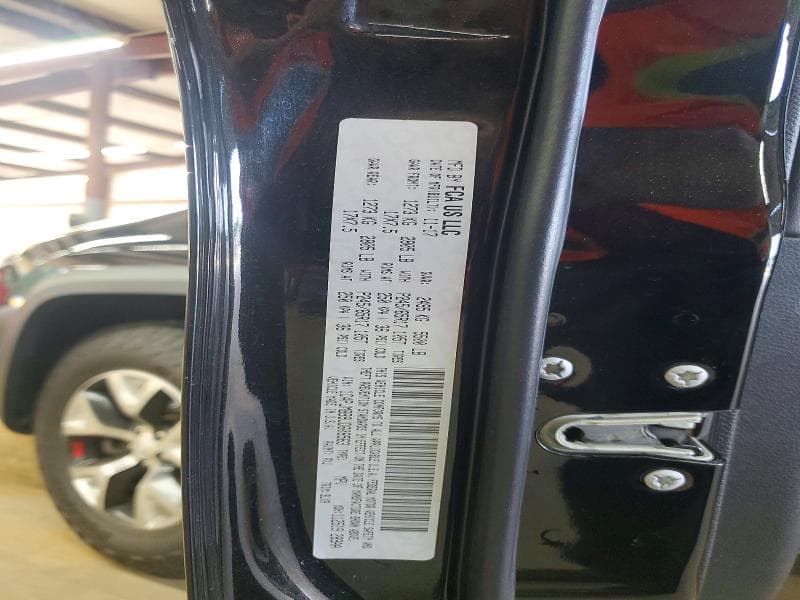 2018 JEEP CHEROKEE TRAILHAWK 12
