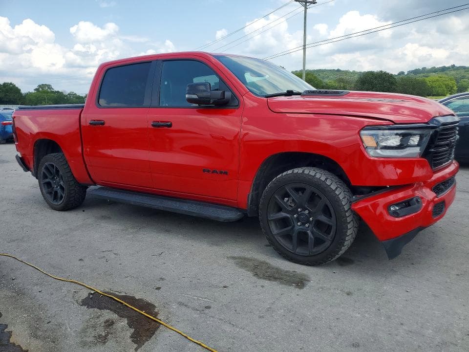 2023 RAM 1500 LARAMIE 4