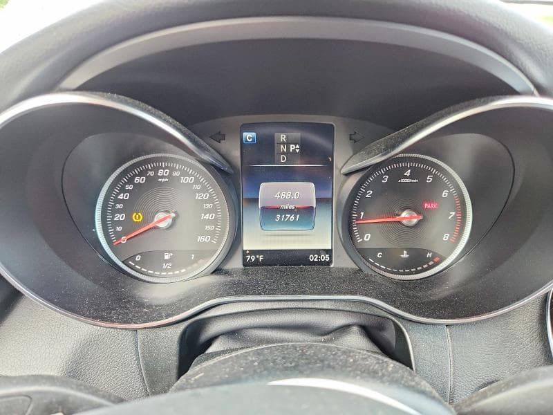 2019 MERCEDES-BENZ GLC 300 4MATIC 9