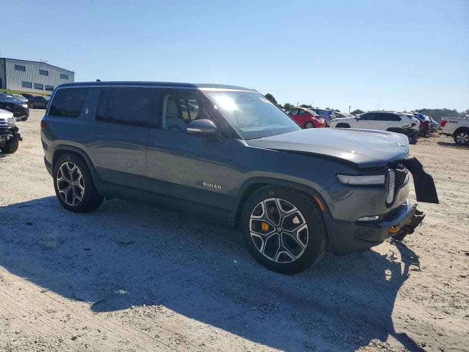 2023 RIVIAN R1S LAUNCH EDITION 4