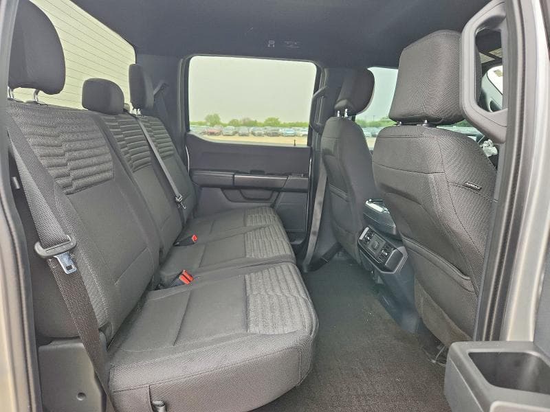 2022 FORD F150 SUPERCREW 10