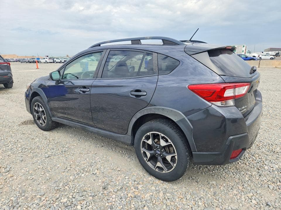 2019 SUBARU CROSSTREK 2