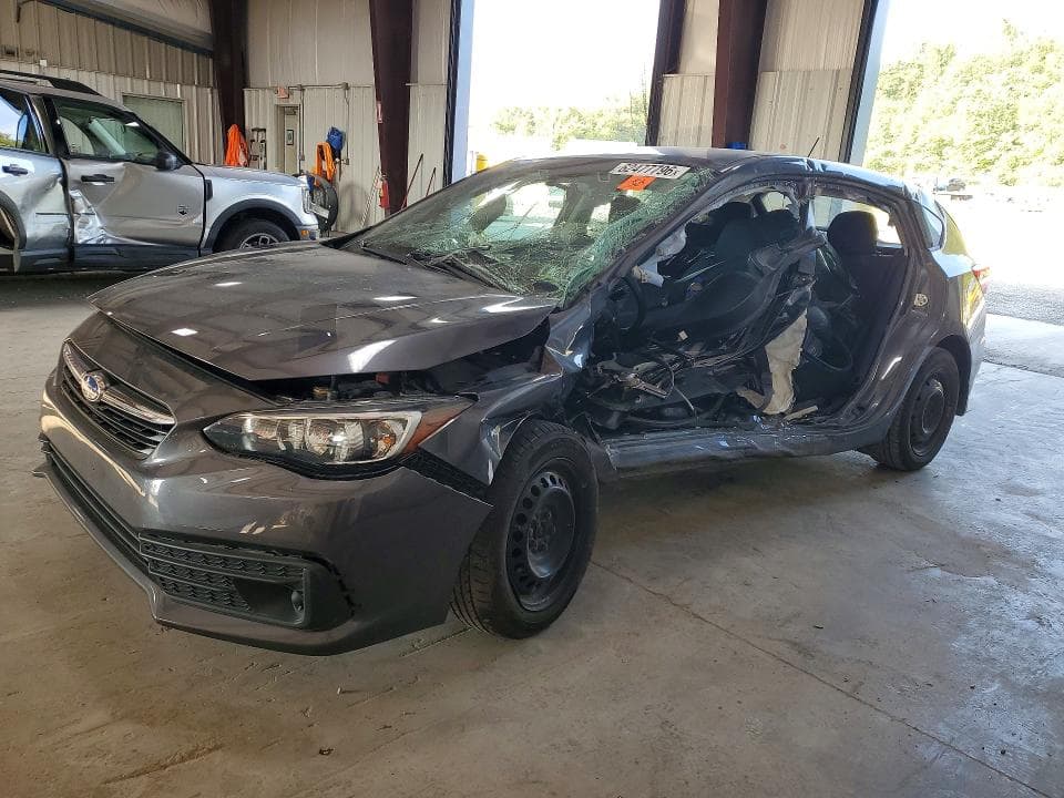 2023 SUBARU IMPREZA - 1