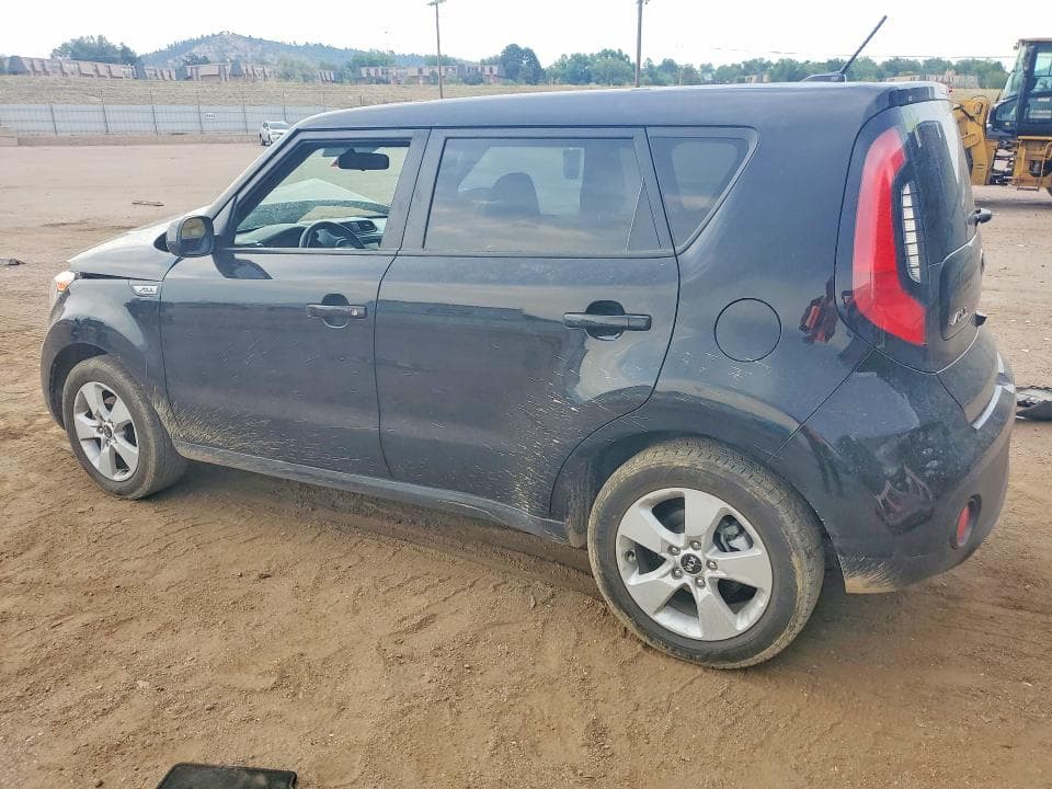 2019 KIA SOUL BASE 2