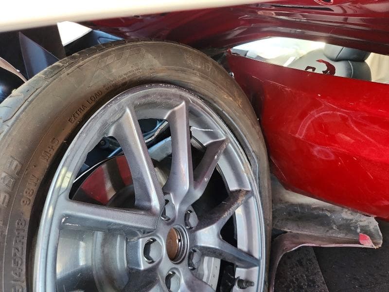 2021 TESLA MODEL 3 8