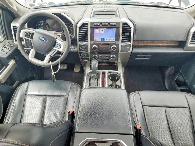 2019 FORD F150 SUPERCREW 8