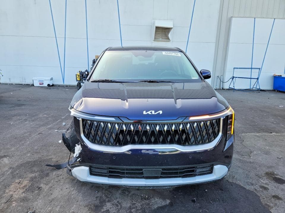 2026 KIA CARNIVAL EX 5
