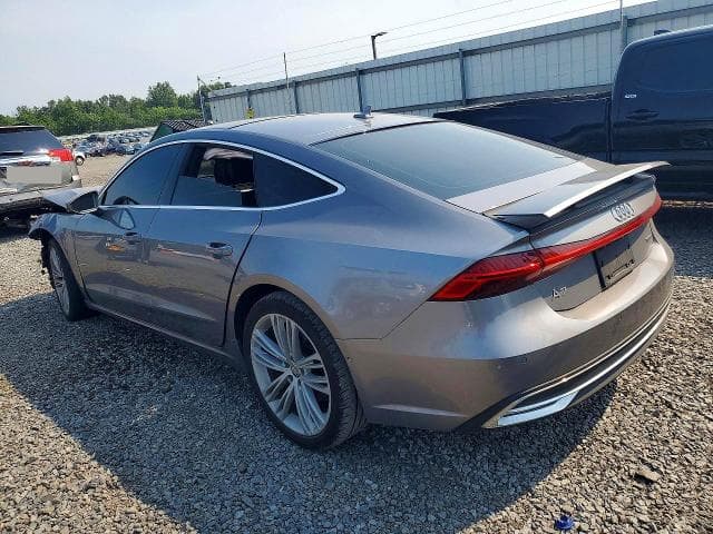 2020 AUDI A7 PREMIUM PLUS 2