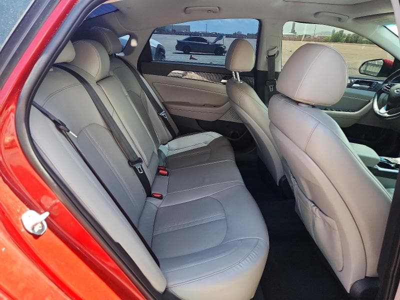 2018 HYUNDAI SONATA LIMITED 10