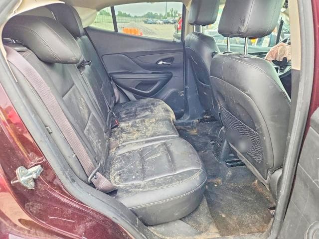 2018 BUICK ENCORE ESSENCE 11