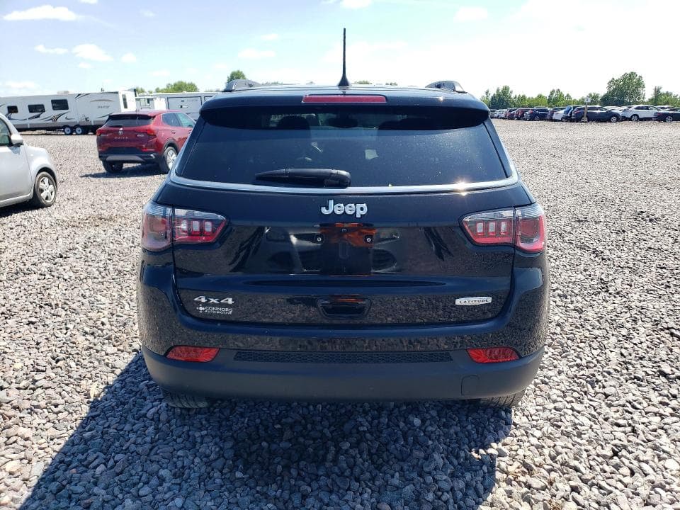 2021 JEEP COMPASS LATITUDE 6