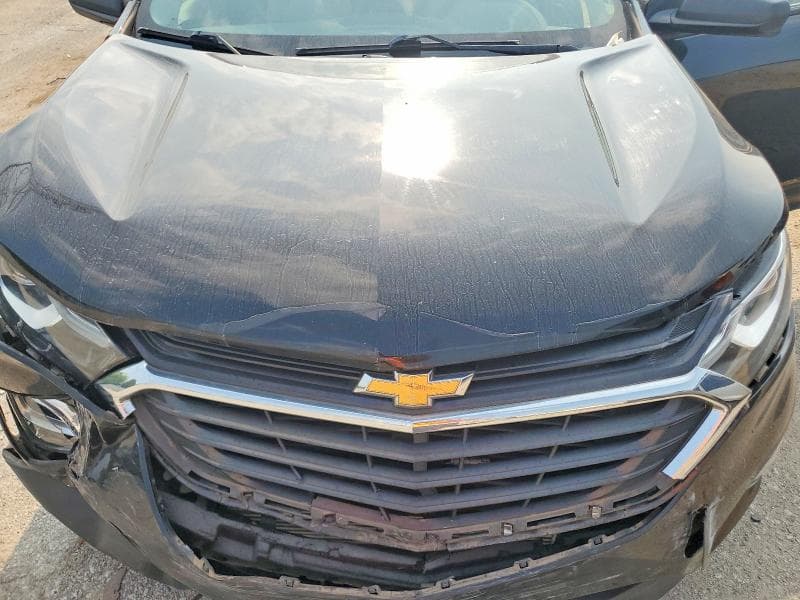 2018 CHEVROLET EQUINOX LS 12
