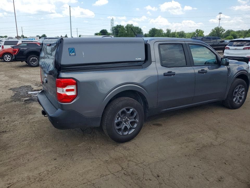 2025 FORD MAVERICK XLT 3