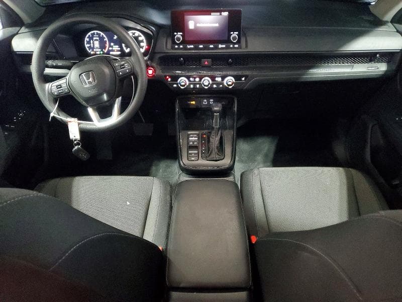 2025 HONDA CR-V EX 8