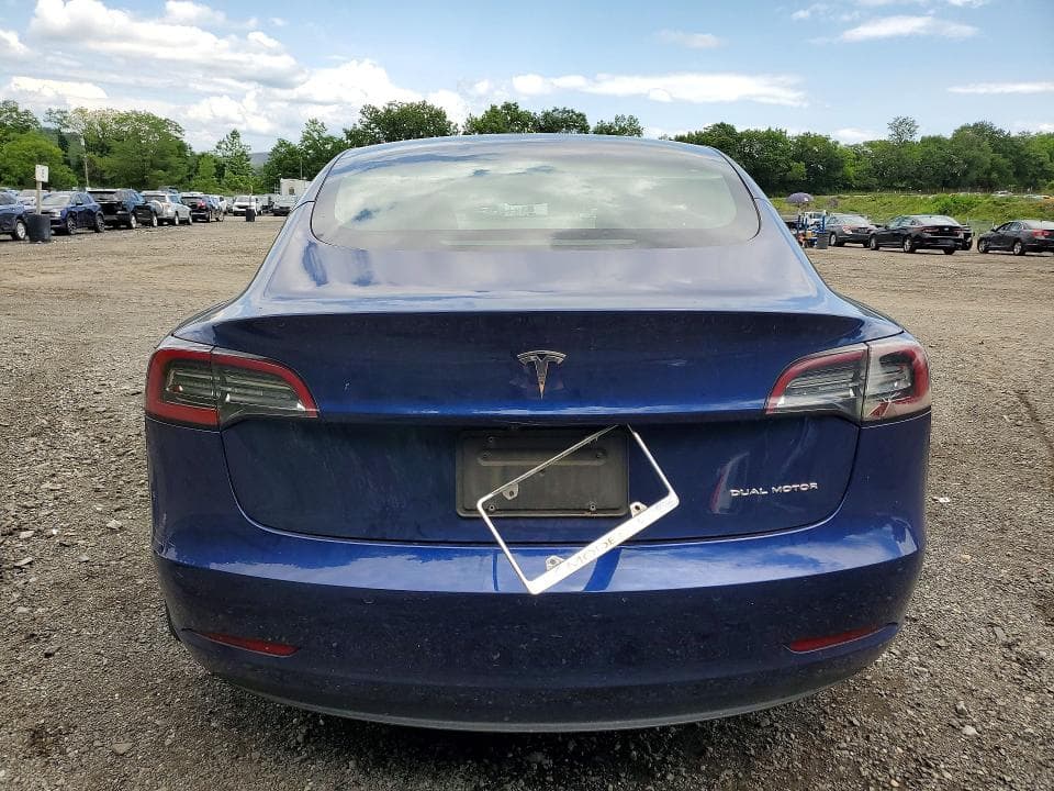 2022 TESLA MODEL 3 6