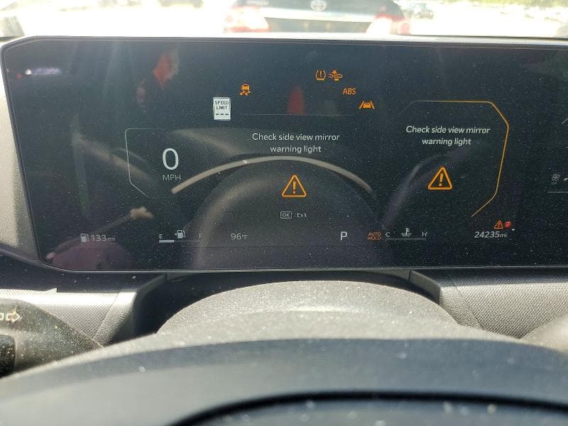 2025 KIA K4 EX 9