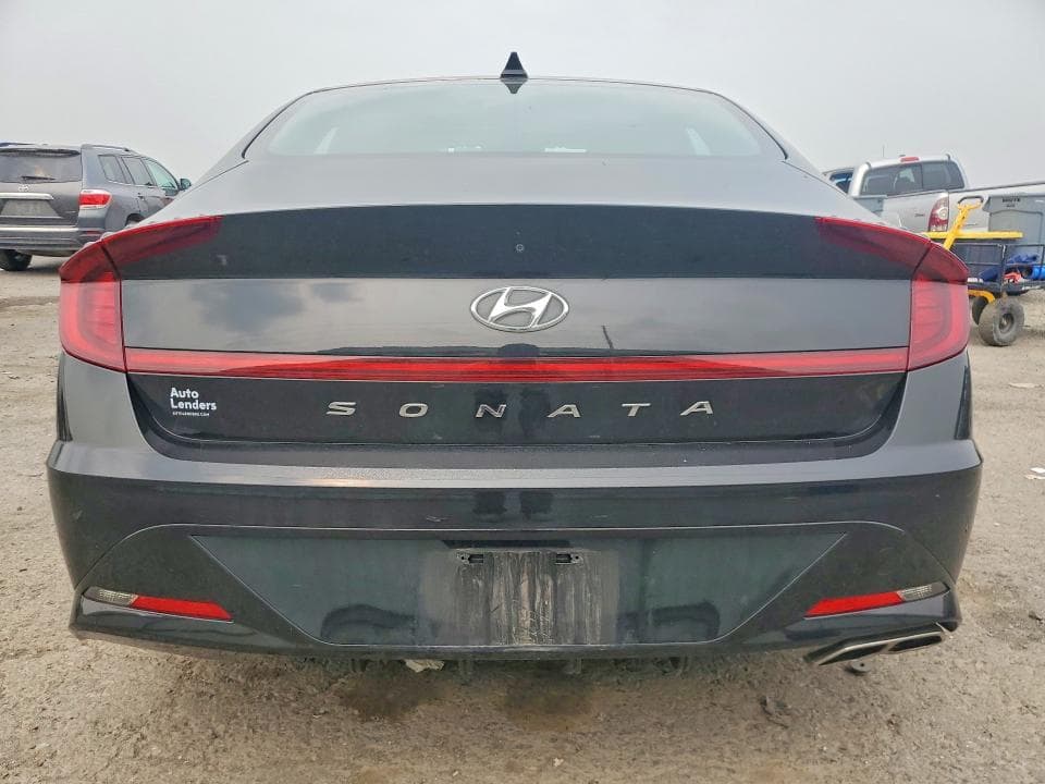2022 HYUNDAI SONATA SEL 6