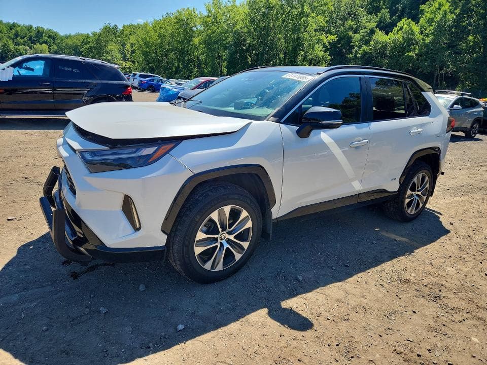 2023 TOYOTA RAV4 XSE - 1