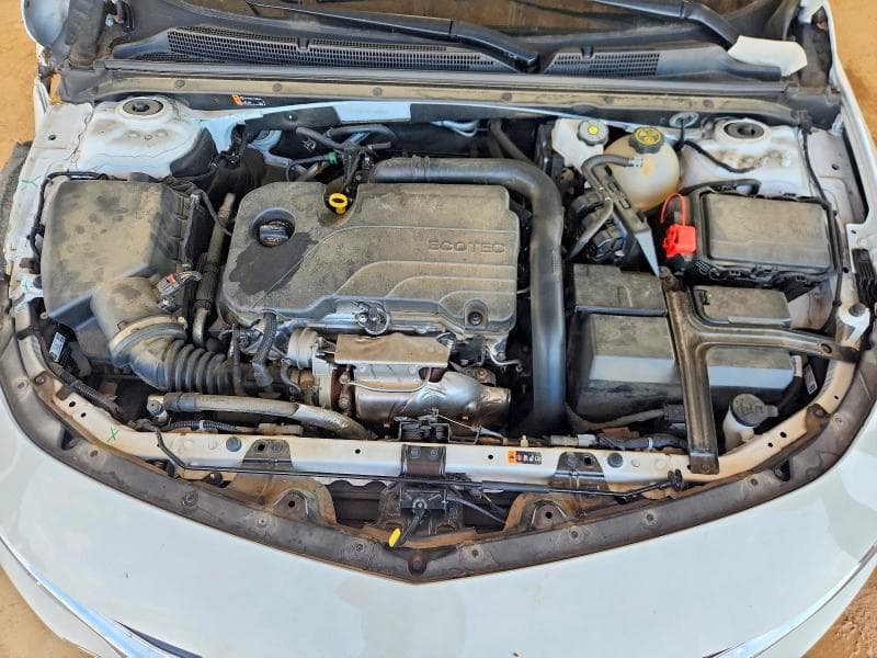 2024 CHEVROLET MALIBU LS 11
