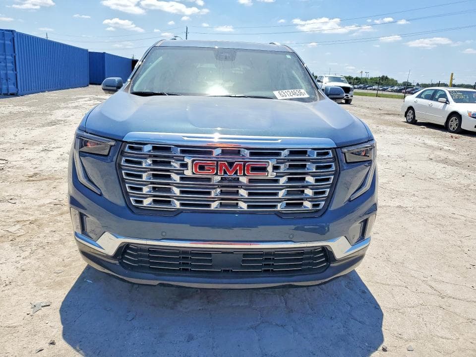 2026 GMC ACADIA DENALI 5
