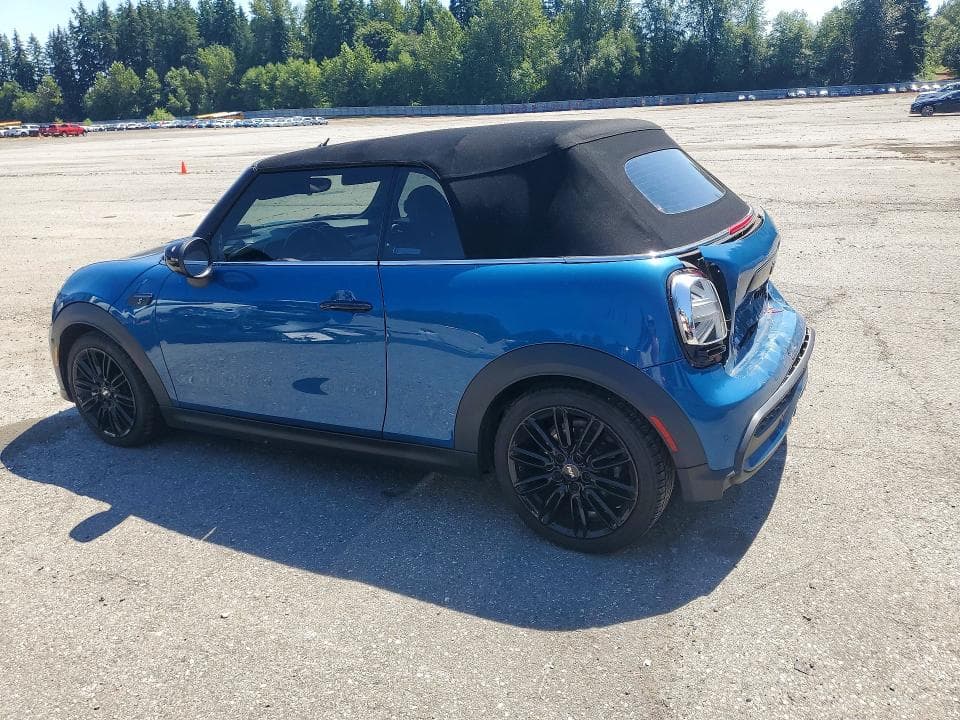 2022 MINI COOPER S 2