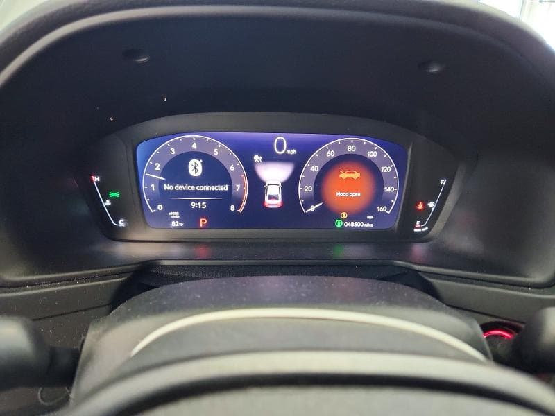 2024 HONDA ACCORD EX 9
