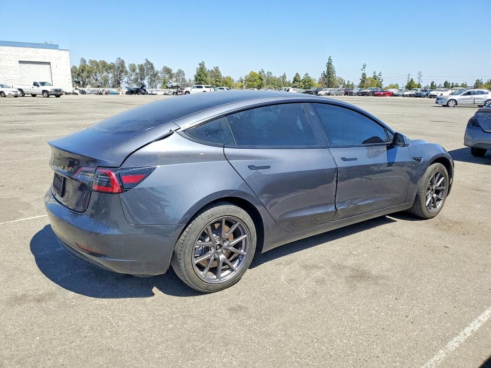 2021 TESLA MODEL 3 3