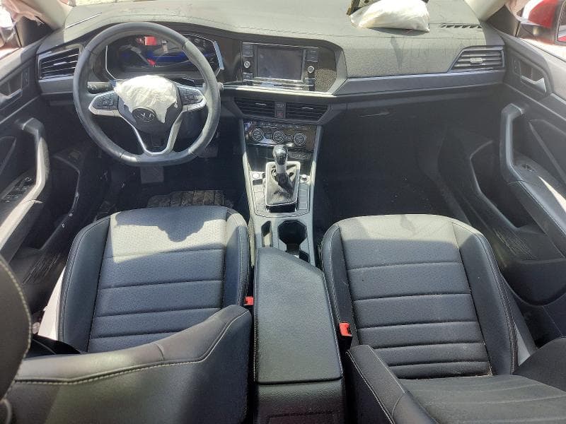 2023 VOLKSWAGEN JETTA SE 8