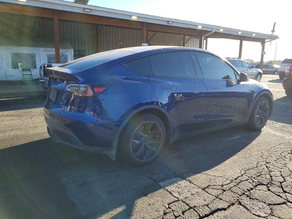 2021 TESLA MODEL Y 3