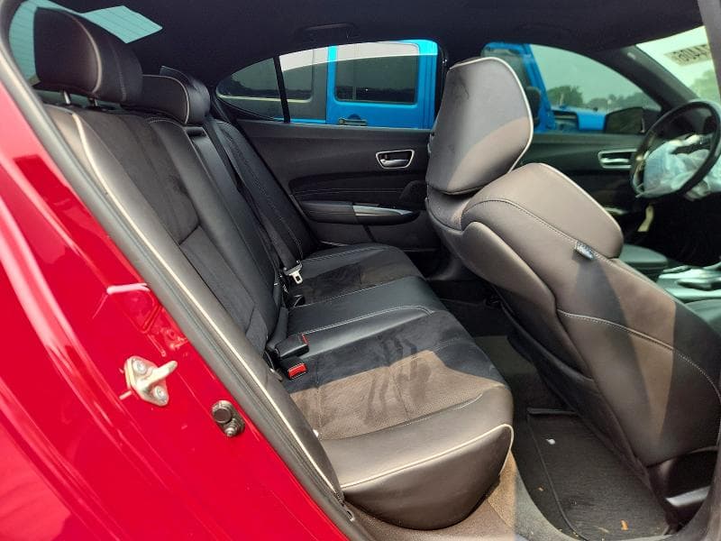 2018 ACURA TLX TECH+A 10