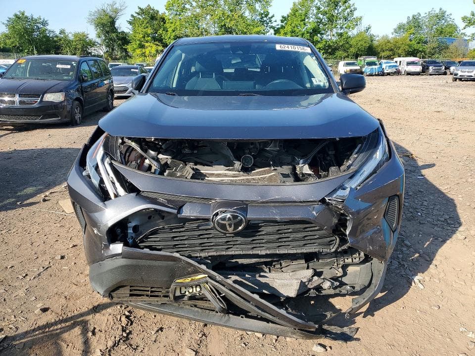 2024 TOYOTA RAV4 LE 5