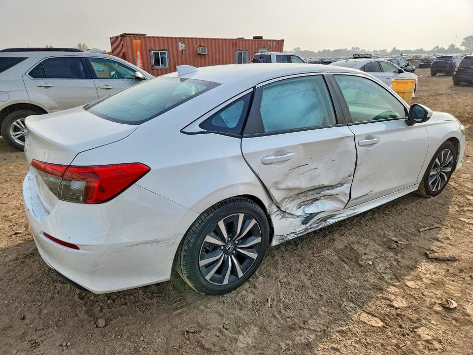 2024 HONDA CIVIC EX 3