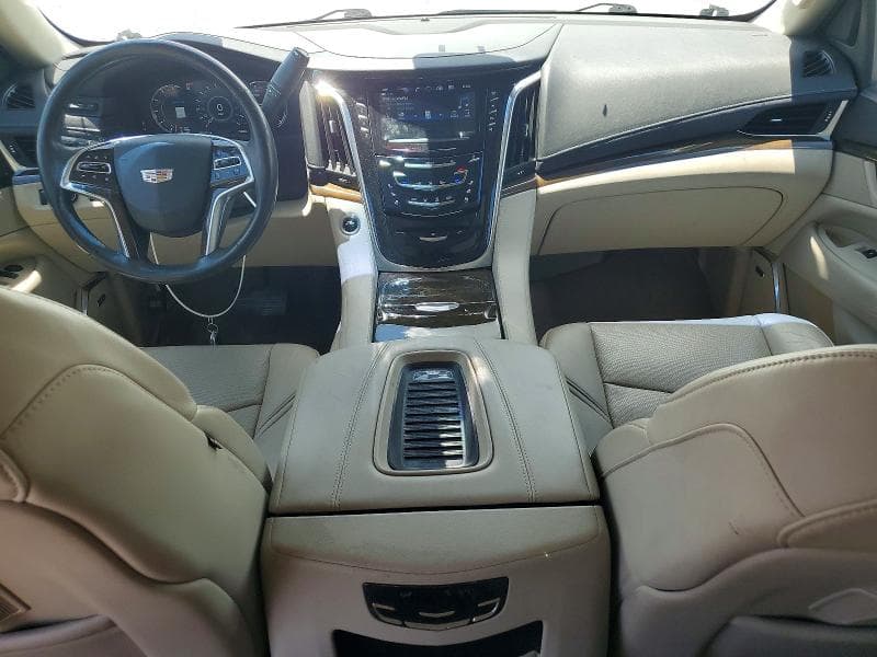 2018 CADILLAC ESCALADE LUXURY 8