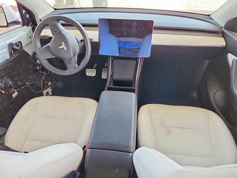 2020 TESLA MODEL Y 8