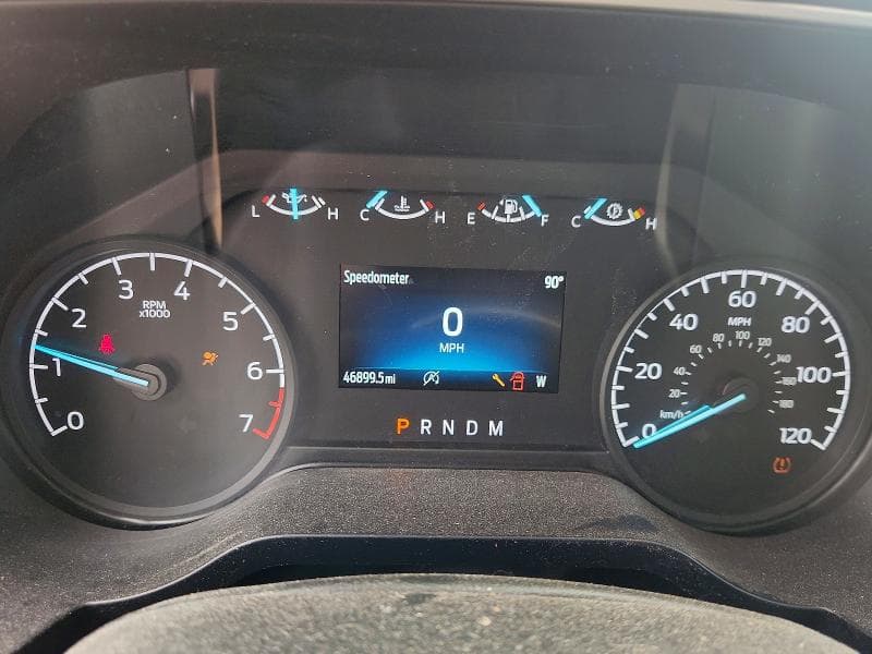 2023 FORD F150 9
