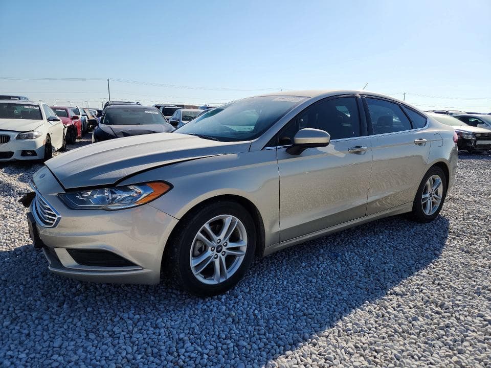 2018 FORD FUSION SE - 1