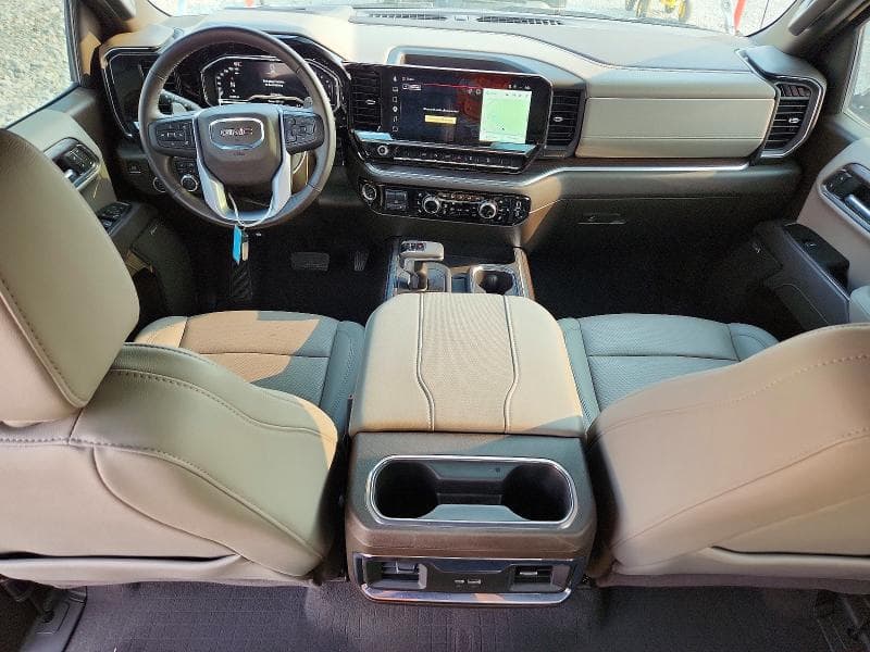 2025 GMC SIERRA K1500 SLT 8