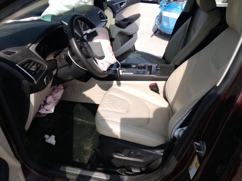 2024 FORD EDGE TITANIUM 7