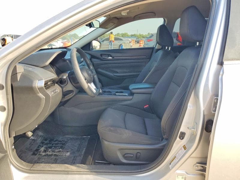 2019 NISSAN ALTIMA S 7