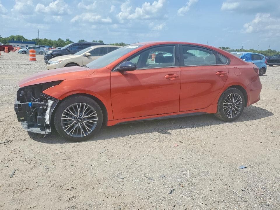 2023 KIA FORTE GT LINE - 1