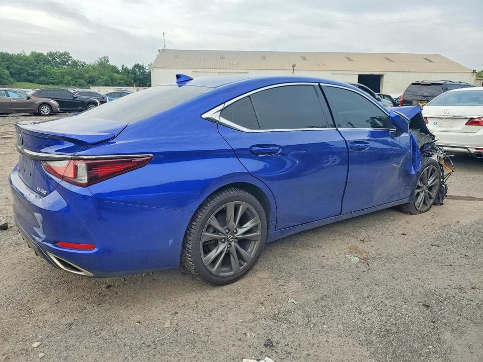 2019 LEXUS ES 350 3