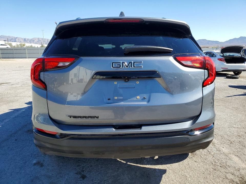 2020 GMC TERRAIN SLE 6