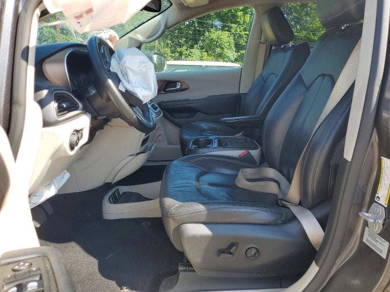 2017 CHRYSLER PACIFICA TOURING L 7