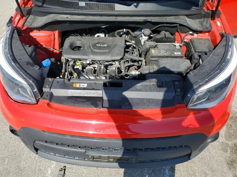 2019 KIA SOUL BASE 11