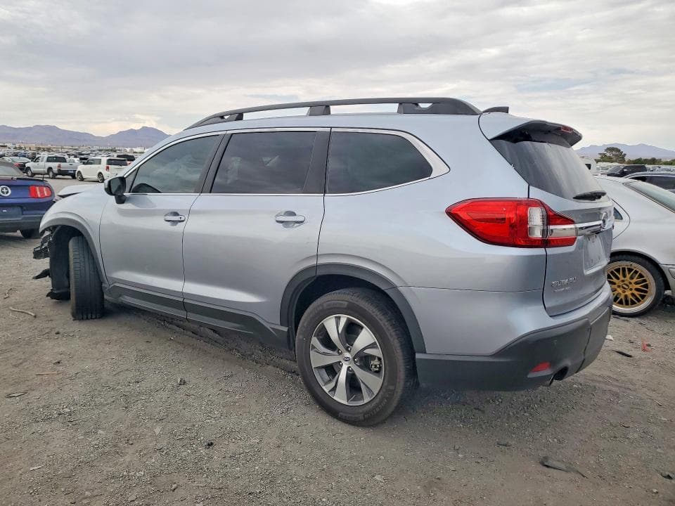 2019 SUBARU ASCENT PREMIUM 2