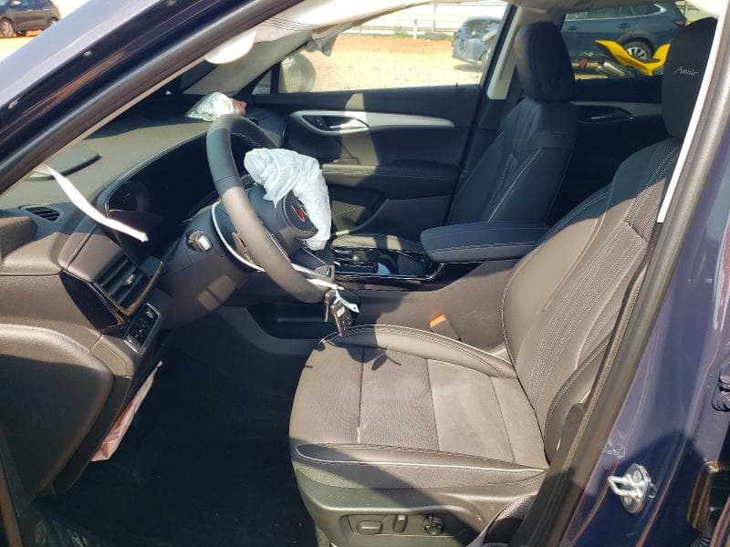 2026 BUICK ENVISION AVENIR 7