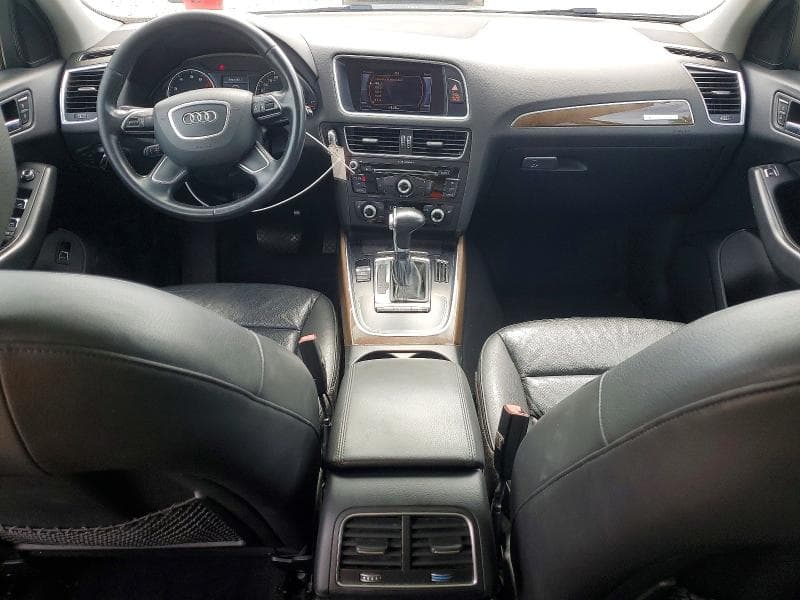 2017 AUDI Q5 PREMIUM 8