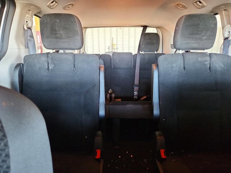 2019 DODGE GRAND CARAVAN SE 10