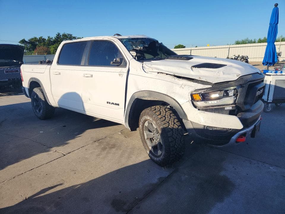 2019 RAM 1500 REBEL 4