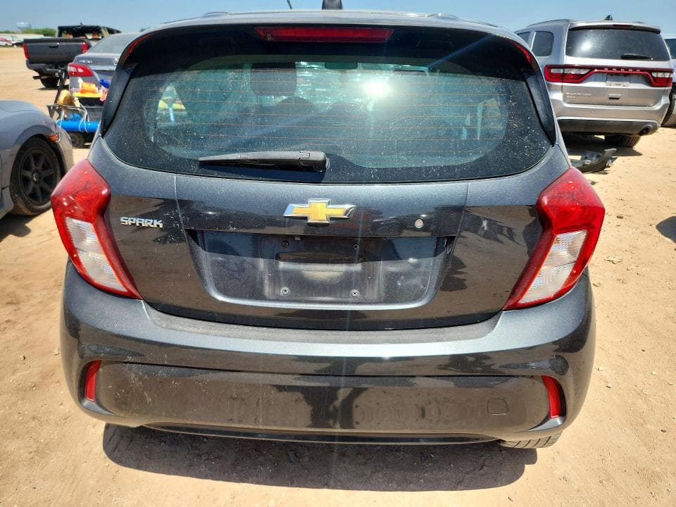 2020 CHEVROLET SPARK LS 6